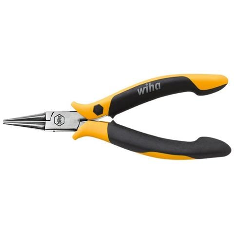 Z 37 0 04 Pinze a becchi tondi - Foto 1