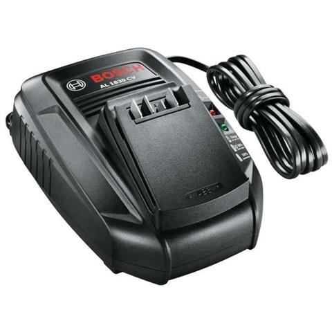 AL 1830 CV, Ioni di Litio, 2500 mAh, 18V, 400g, 0 - 45 °C, Nero - Foto 1