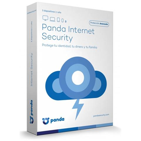 Panda Internet Security 2017, Windows 10 Education, Windows 10 Education x64, Windows 10 Enterprise, Windows 10 Enterprise x64, Wi, Mac OS X 10.10 Yosemite, Mac OS X 10.11 El Capitan, Mac OS X 10.6 Snow Leopard, Mac OS X 10.7 Lion, , ESP, Scatola, Base license, Android 4.0, Android 4.1, Android 4.2, - Foto 1