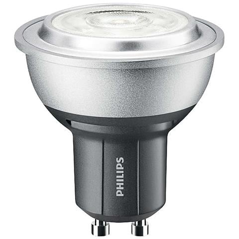 Master LEDspot, Bianco caldo, Nero, Grigio, A+, 50-60, 21 mA, 5 cm - Foto 1