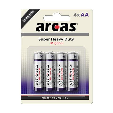 107 00406 Zinco-Carbonio 1.5V batteria non-ricaricabile - Foto 2