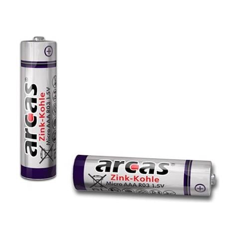 107 00406 Zinco-Carbonio 1.5V batteria non-ricaricabile - Foto 1