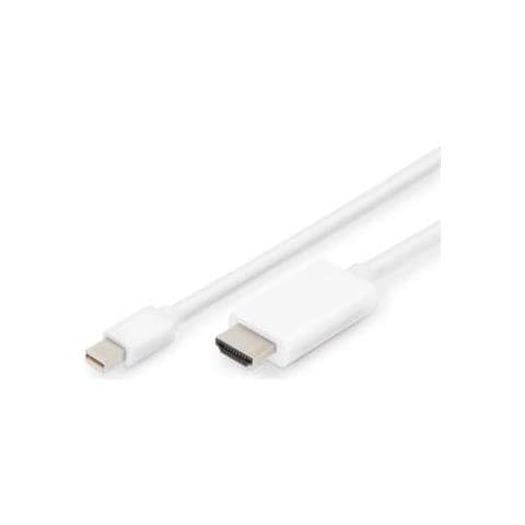 ASSMANN Electronic AK-340304-020-W 2m cavo e adattatore video - Foto 1