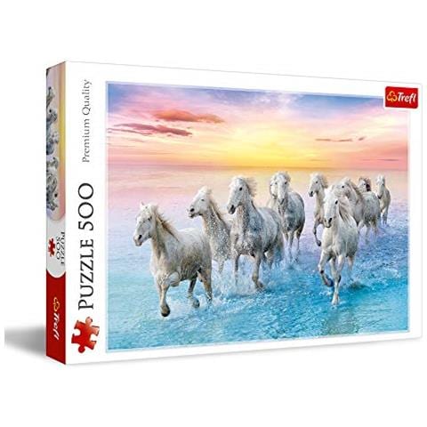 37289 500pezzo (i) puzzle - Foto 1