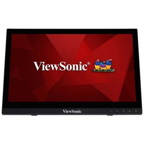 Monitor 16" LED TN TD1630-3 1366 x 768 HD Tempo di Risposta 12 ms  - Foto 1