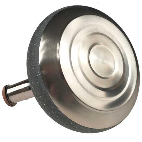 Bollitore Con Fischietto 2,7l Klausberg Kb-7250 Granito Legno - Foto 6