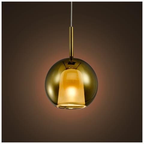 Lampada A Sospensione Euforia No. 1 Oro Da 16 Cm - Foto 2