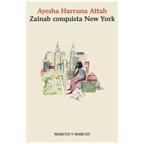 Ayesha Harruna Attah - Zainab Conquista New York - Foto 1
