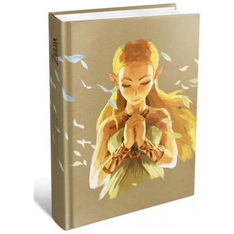 Guida Al Gioco - The Legend Of Zelda: Breath Of The Wild - Augmented Edition - Foto 1