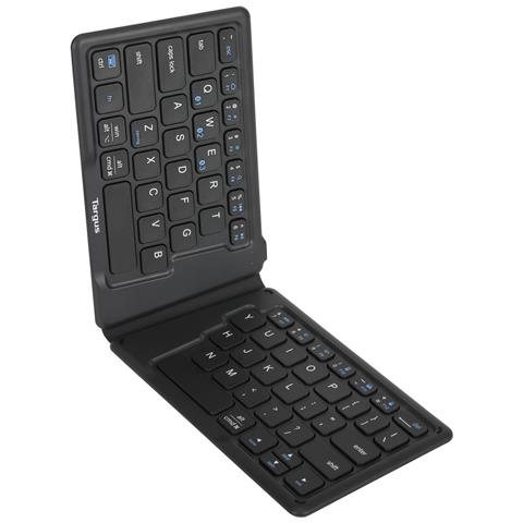 AKF003UK tastiera Universale Bluetooth QWERTY Inglese UK Nero - Foto 2