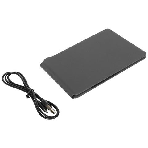AKF003UK tastiera Universale Bluetooth QWERTY Inglese UK Nero - Foto 6