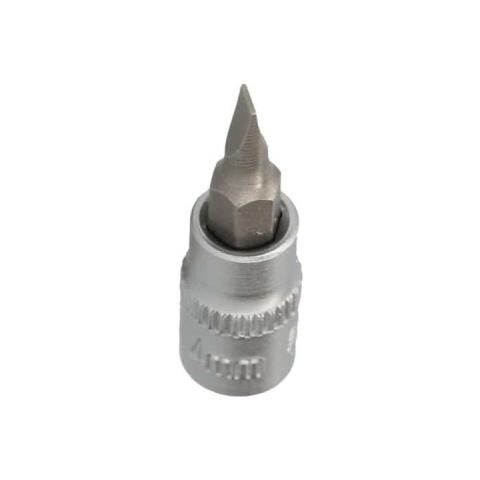 Cacciavite A Taglio - Flat - 1/4"" - 0,8x4mm - Bt020810 - Foto 1