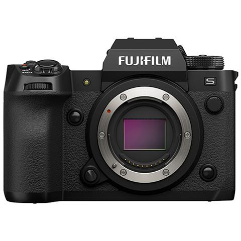 X-h2s Black Corpo, Garanzia Ufficiale  - Foto 1