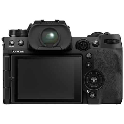 X-h2s Black Corpo, Garanzia Ufficiale  - Foto 2