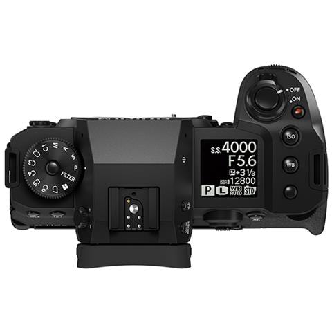 X-h2s Black Corpo, Garanzia Ufficiale  - Foto 4