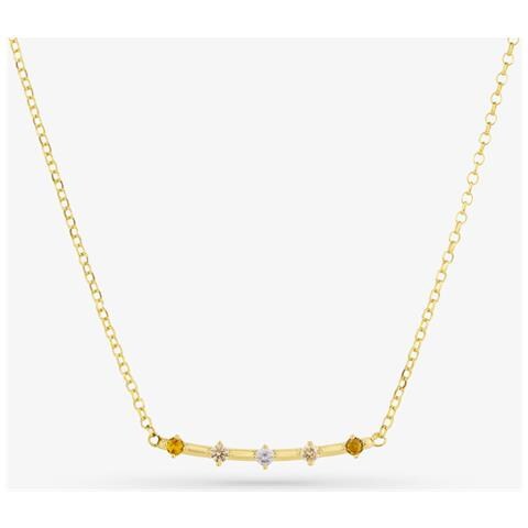 Gioielleria Radiant Ry000003. Collana, Colore Oro. Donna. - In ordine - Foto 2