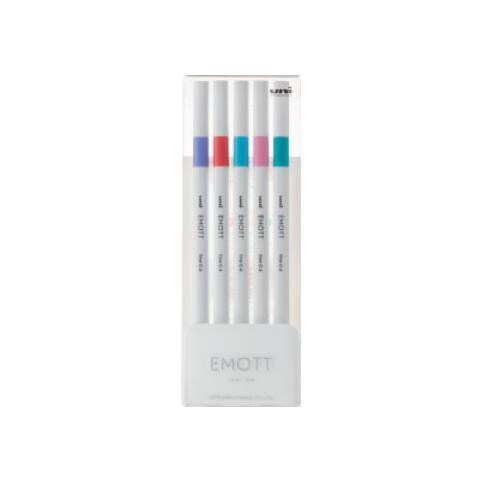 AST5 EMOTT PEN 0 4MM 5C 5 - Foto 1