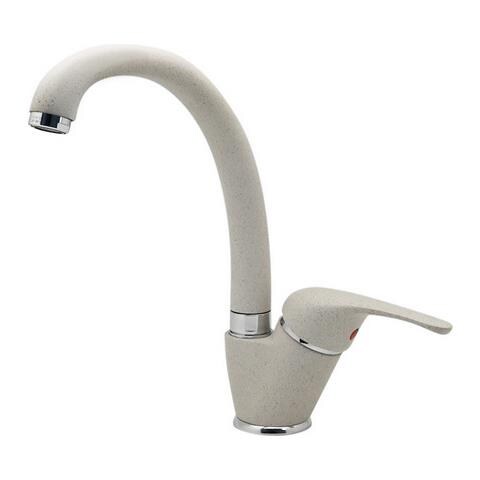 Miscelatore Monocomando Lavello Canna Alta Avena Salerno2 - Foto 1