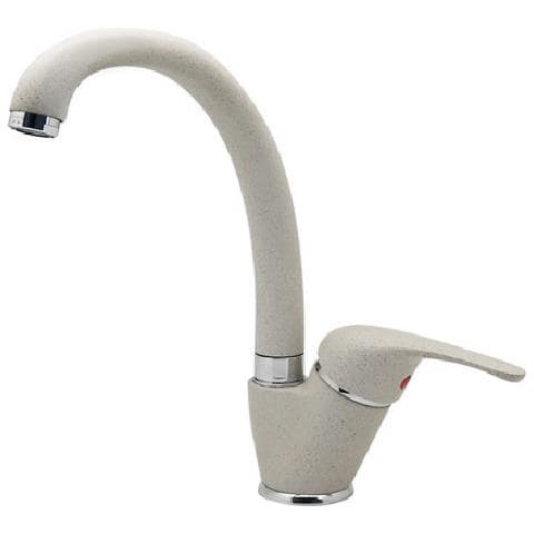 Miscelatore Monocomando Lavello Canna Alta Avena Salerno2 - Foto 3