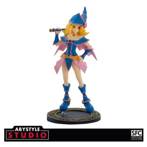 Yu-gi-oh! Figurine Magician Girl - Action Figure Sfc - Abystyle - Foto 1