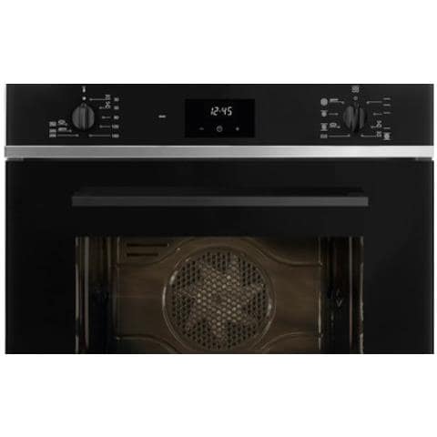 [Ricondizionato GOLD] Forno Elettrico da Incasso SF6400TBA Capacità 70 L Multifunzione Ventilato Pulizia a Vapore Potenza 3000 W Colore Nero - Foto 4