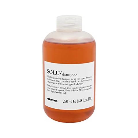 Shampoo Solu, 8,45 Fl Oz - Foto 1