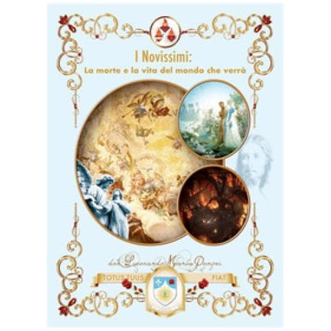 Leonardo M. Pompei - I Novissimi: La Morte E La Vita Del Mondo Che Verrà - Foto 1