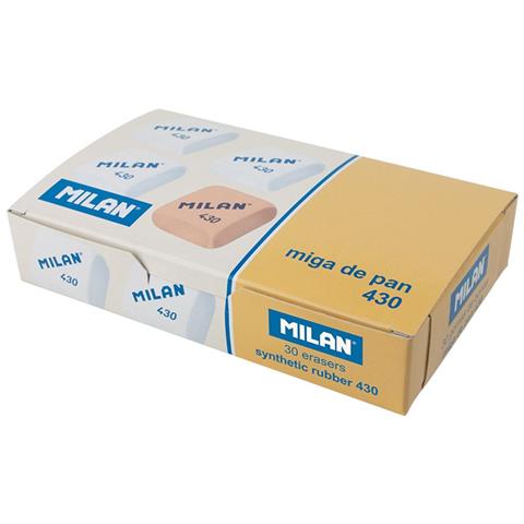 CMM430 gomma per cancellare Bianco - Foto 1