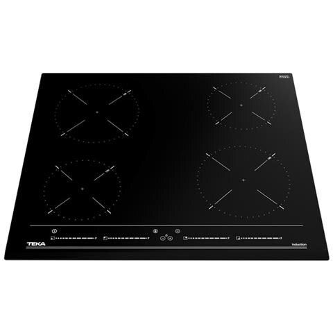 Piano Cottura Ad Induzione Teka Izc64010mssbk 60 Cm 7200 W - Foto 3
