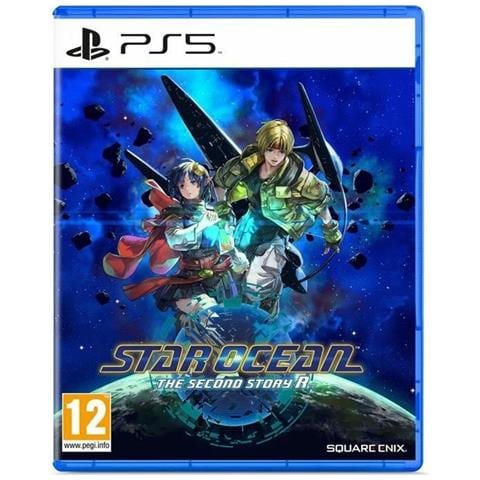 Videogioco Playstation 5 Star Ocean: The Second Story R (fr) - Foto 1