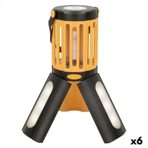 Lampada Antizanzare Aktive 8 X 23 X 8 Cm (6 Unità) - Foto 1