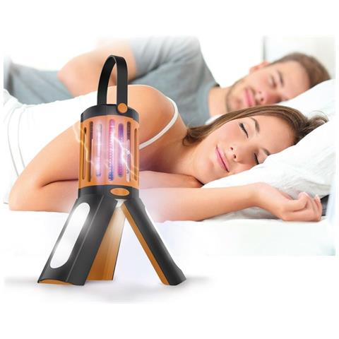 Lampada Antizanzare Aktive 8 X 23 X 8 Cm (6 Unità) - Foto 2