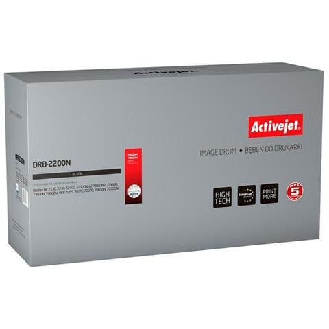 Tamburo Per Stampante Drb-2000n Nero - Foto 1