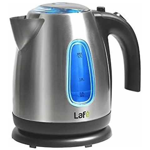 Bollitore Lafe Lafcza45008 Grigio 2200 W 1,7 L - Foto 1