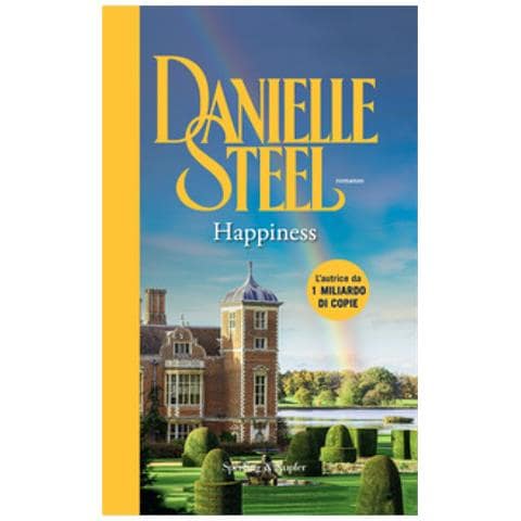 Danielle Steel - Happiness. Ediz. Italiana - Foto 1