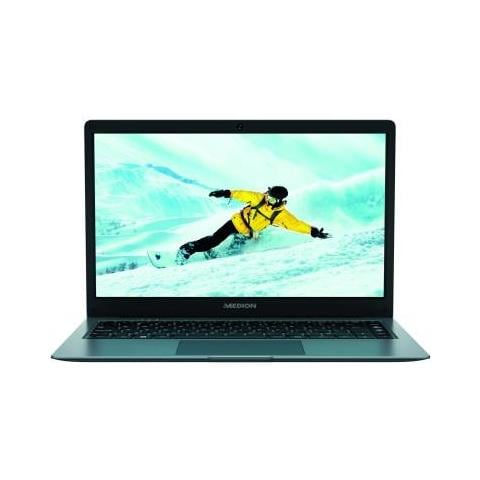 Notebook E14223 Monitor 14" Full HD Intel® Celeron® N N4120 Ram 8 GB SSD 256 GB Intel® UHD Graphics 600 1 x 3.1 Gen 1 Type A 1 x 3.1 Gen 1 Type C Windows 11 Home - Foto 1