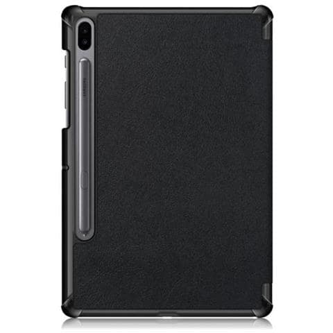 Folio Case For Samsung Galaxy 27,9 Cm (11"") Custodia A Libro Nero - Foto 3
