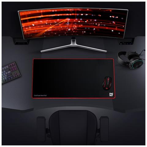 Fragon - Professional Edition Gaming Tappetino Per Mouse (xl) - Foto 2