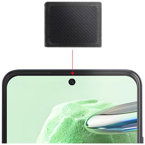 Altoparlante Interno Per Xiaomi Redmi Note 12 5g Ricambio Compatibile - Foto 2