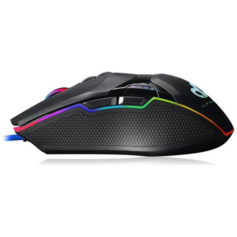 Alpha Bravo Gz-1 Usb Wired Gaming Mouse - Foto 3