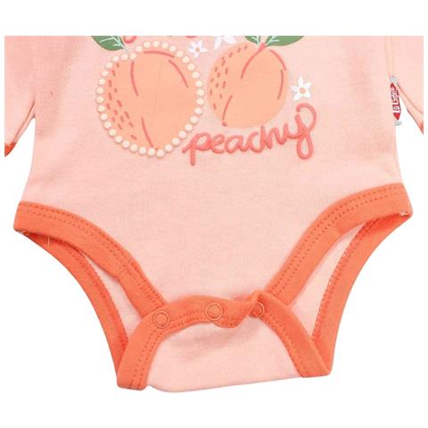 Completo lc 11900 3pcs s2-6m Bambina - Foto 5