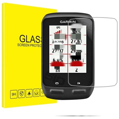 Confezione Da 2 Pellicole Protettive Compatibili Con Garmin Edge 530/830 Transparent - Foto 1