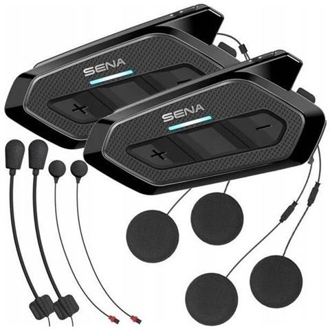Spider Rt1 Dual Pack Motorrad-sprechanlage (8809629523899) - Foto 1