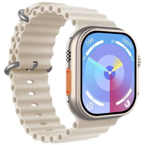 Smartwatch Modello Ultra Ii, Bianco - Foto 1