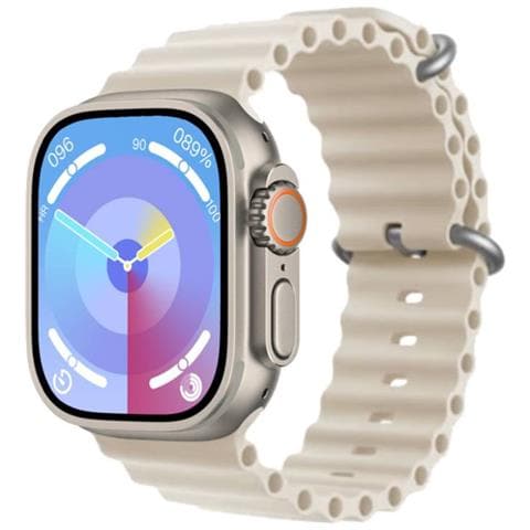 Smartwatch Modello Ultra Ii, Bianco - Foto 2