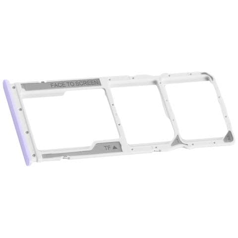 Supporto Scheda Sim Per Xiaomi Redmi 12c - Doppia Sim Nano + Micro-sd - Foto 1