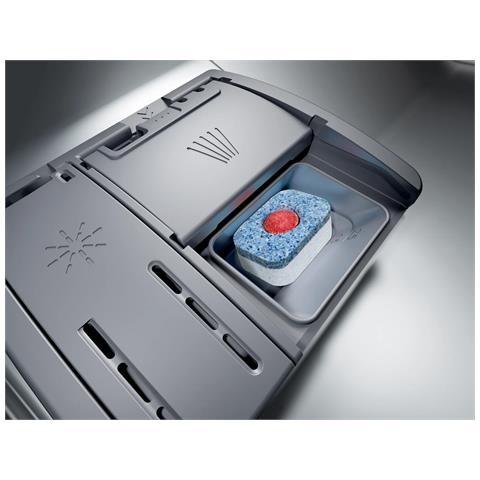 Lavastoviglie iQ100 SR61HX16KE Capacità 10 Coperti Classe E Colore Nero - Foto 2