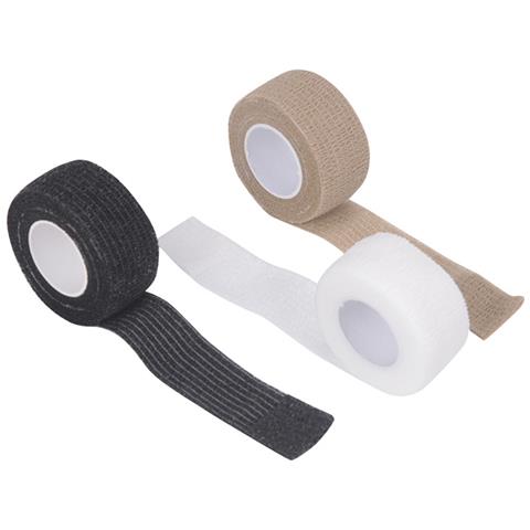 Proteggi Dita Per Chitarra, Fasce Antidolorifiche Per Chitarristi Beige 2,5 Cm - Foto 2