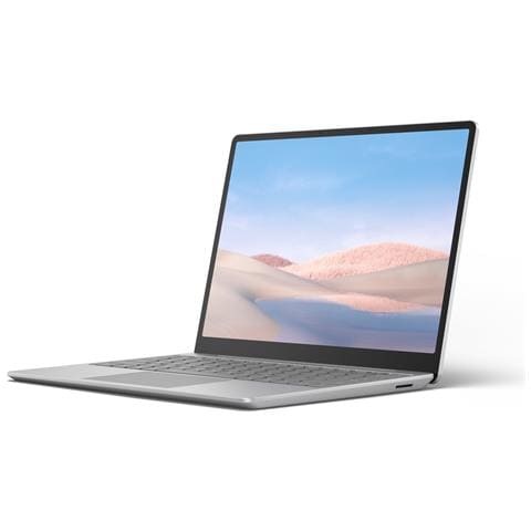 Notebook Surface Laptop Go Monitor 12,4" Intel Core i5-1035G1 1,0 GHz RAM 8GB SSD 256GB Windows 10 Pro - Foto 2