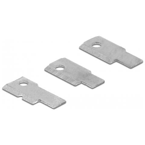 Set di lame di ricambio per pinza a crimpare universale 90512 - 3 pezzi - Foto 1